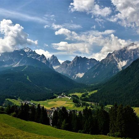 Kofelhof Villa Sexten ภายนอก รูปภาพ