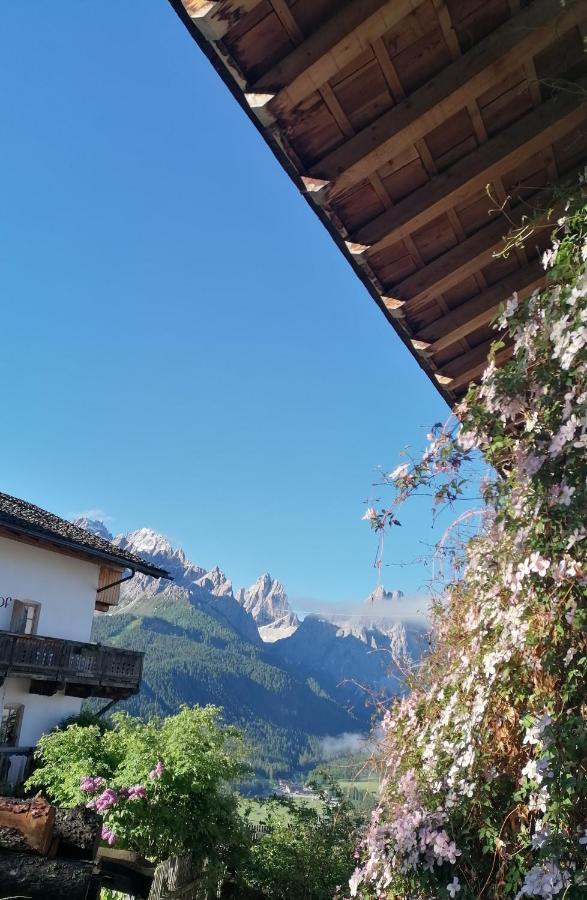 Kofelhof Villa Sexten ภายนอก รูปภาพ