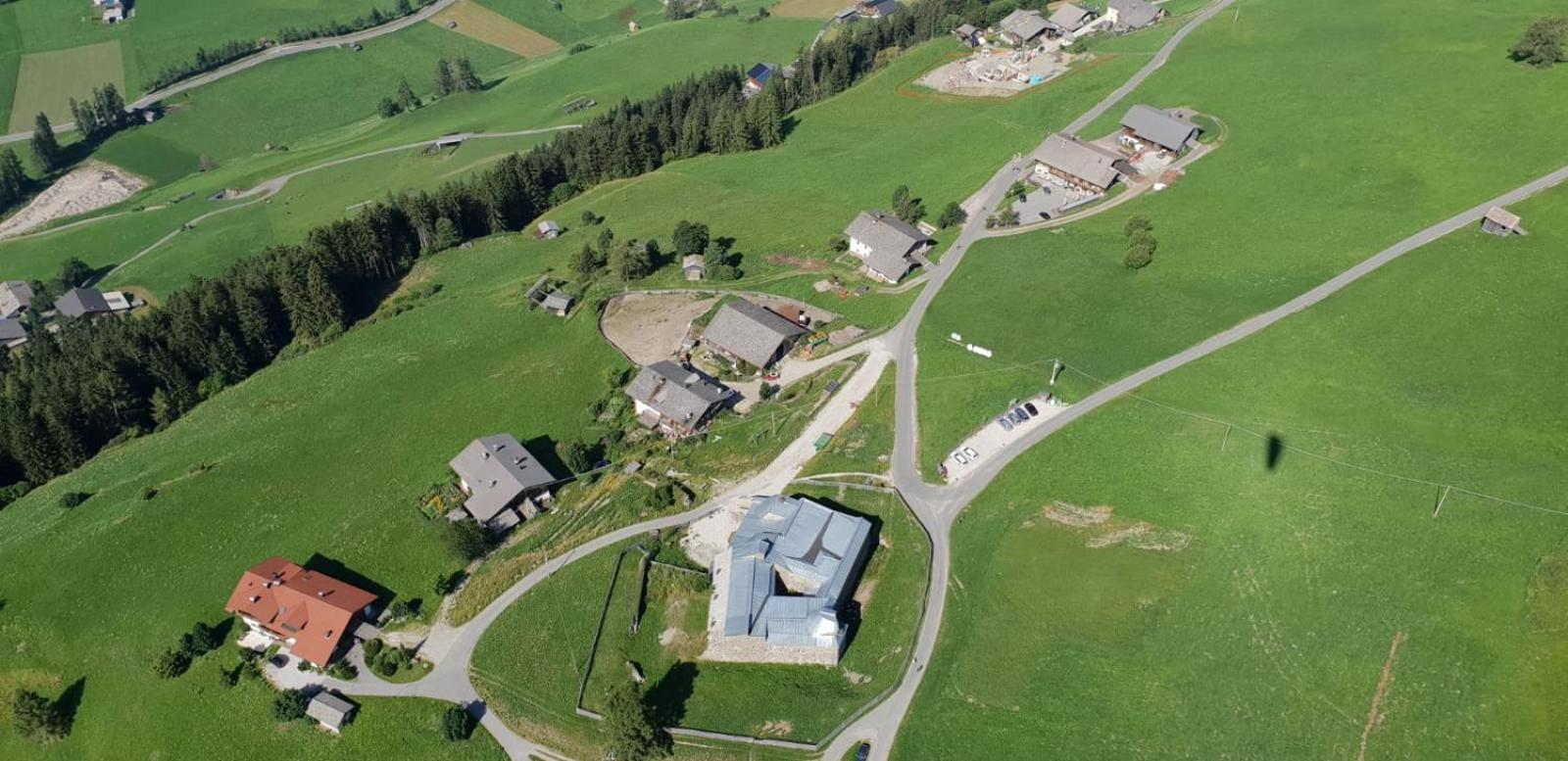 Kofelhof Villa Sexten ภายนอก รูปภาพ