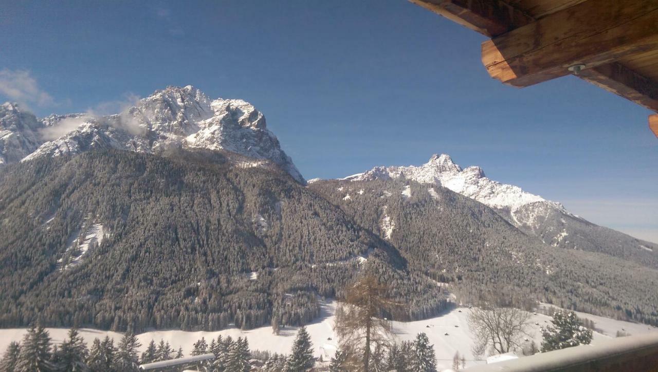 Kofelhof Villa Sexten ภายนอก รูปภาพ