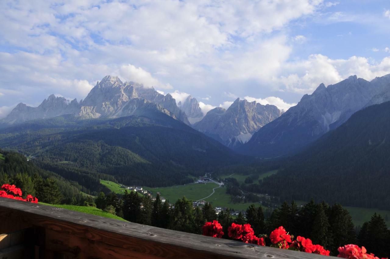Kofelhof Villa Sexten ภายนอก รูปภาพ