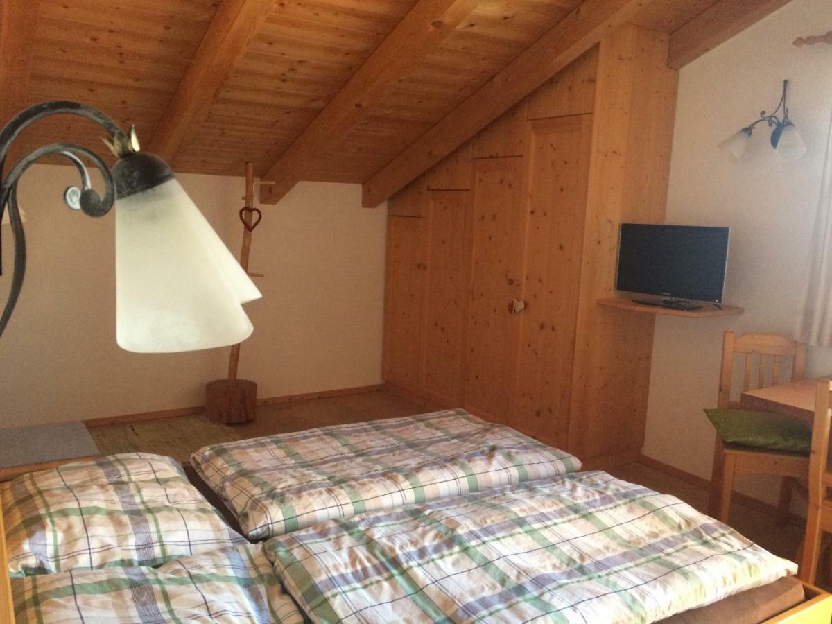 Kofelhof Villa Sexten ภายนอก รูปภาพ