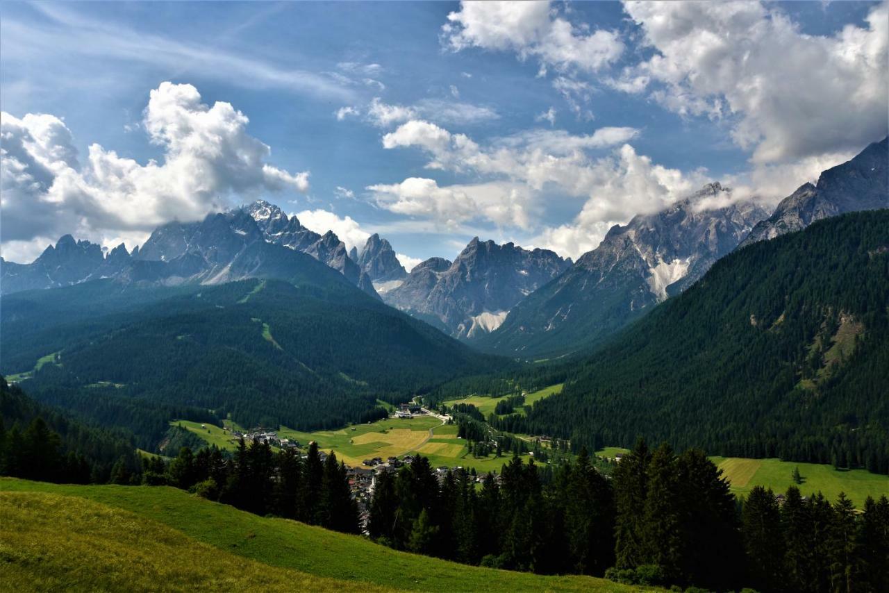 Kofelhof Villa Sexten ภายนอก รูปภาพ