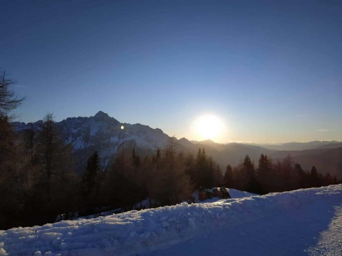 Kofelhof Villa Sexten ภายนอก รูปภาพ